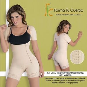 Colombian garment